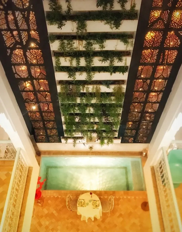 Riad Lumière