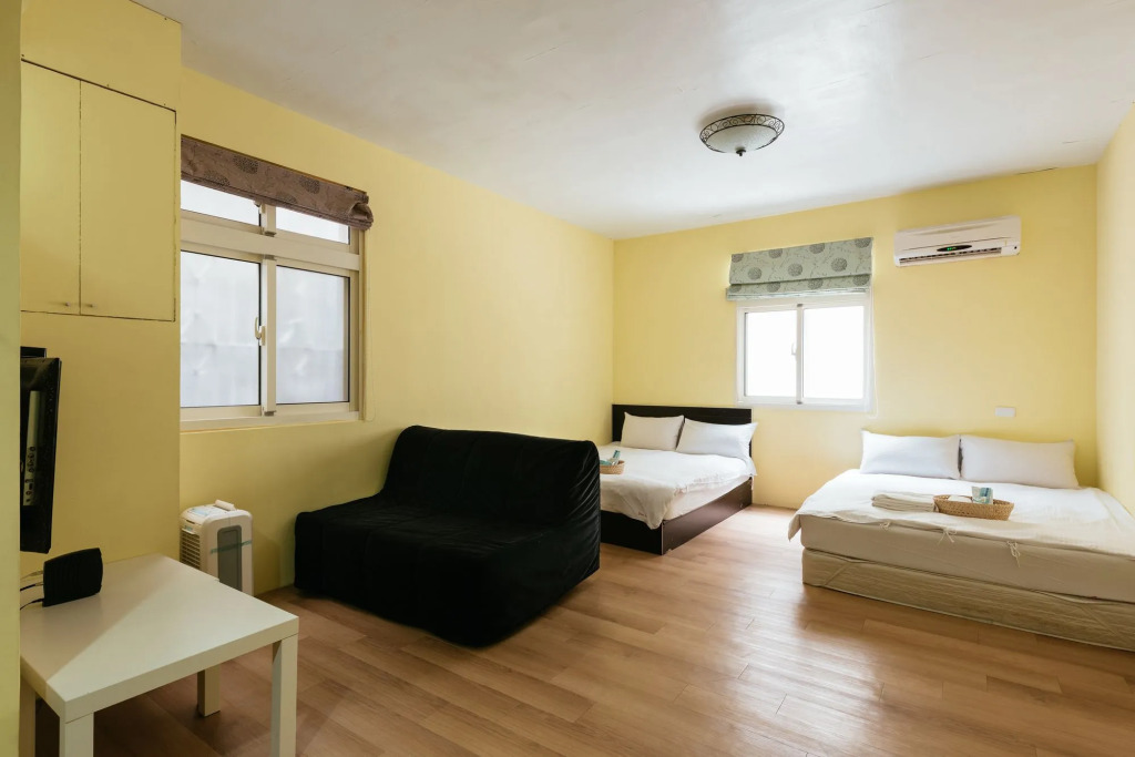 Fengjia Love I Hostel