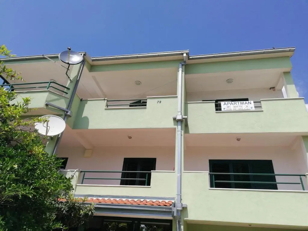 Apartman 2+1