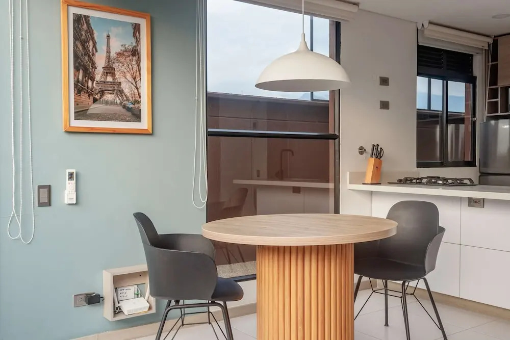 NOK Perfect 1BR in Laureles Medellin