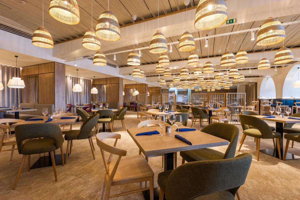 Hotel Ville Park Premium - Sava Hotels & Resorts