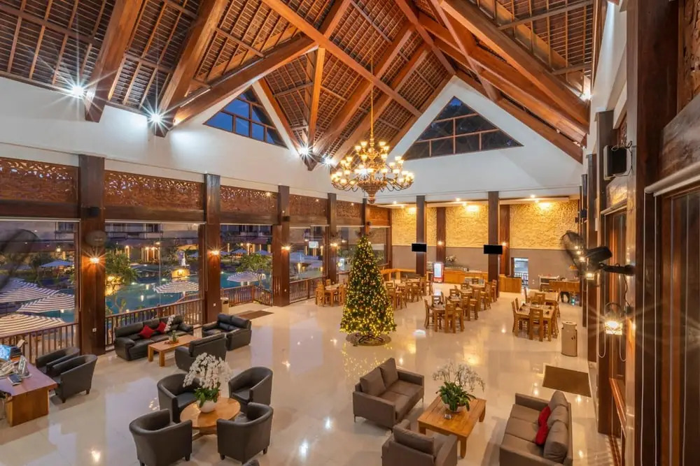 The Salila Beach Resort