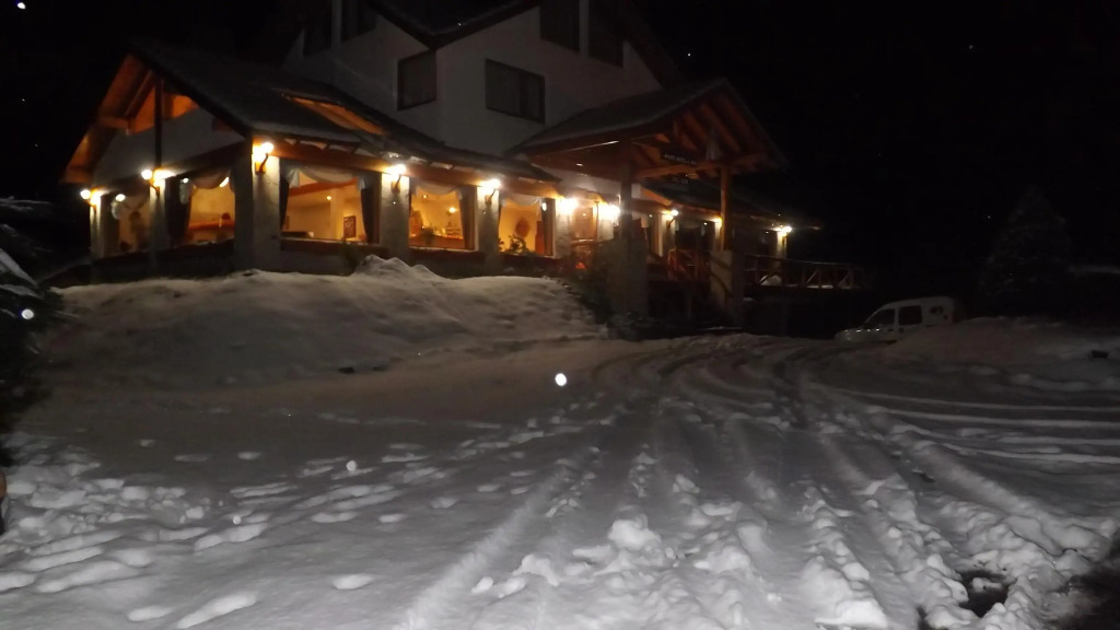 Apart Hotel y Hosteria del Sir