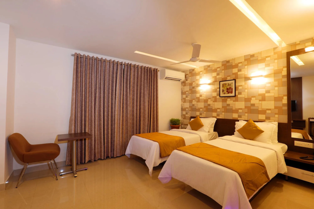 Grand Plaza Hotel