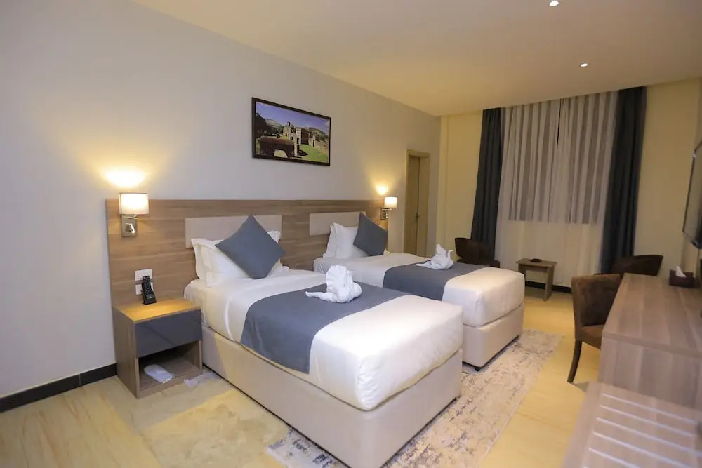 Triple-e Hotel and Spa