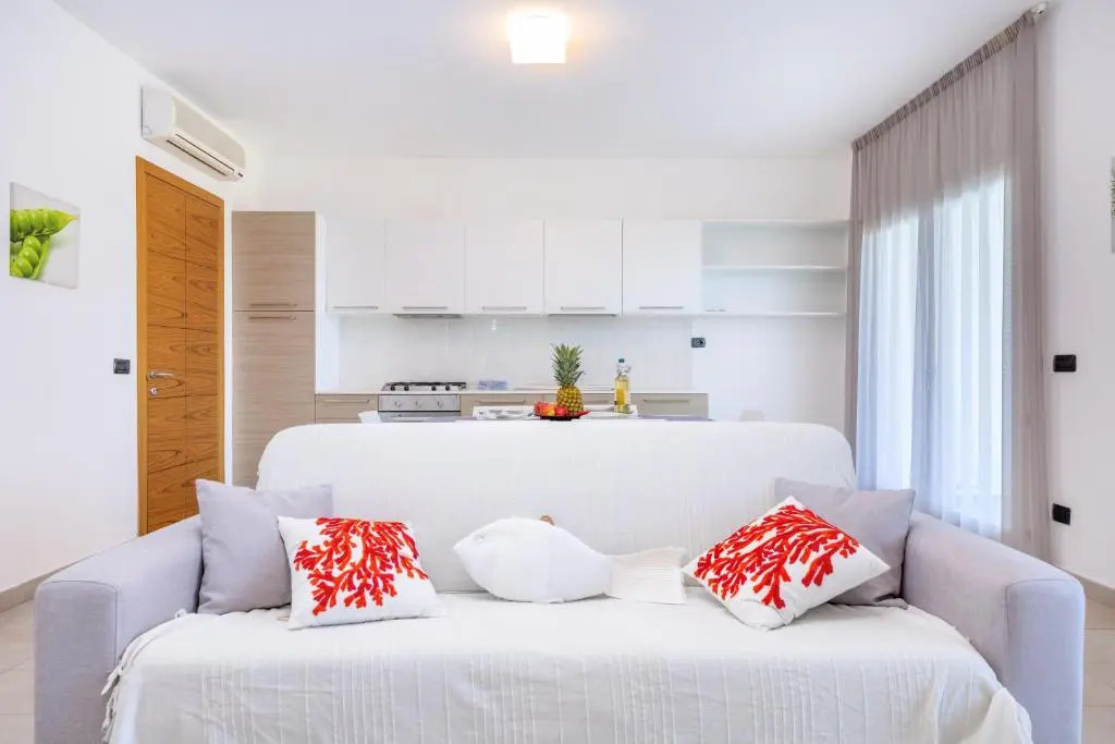 Villa Marconi Apartment 5