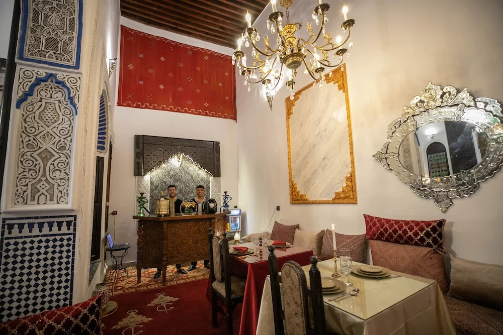 Palais Riad Chahd Luxury