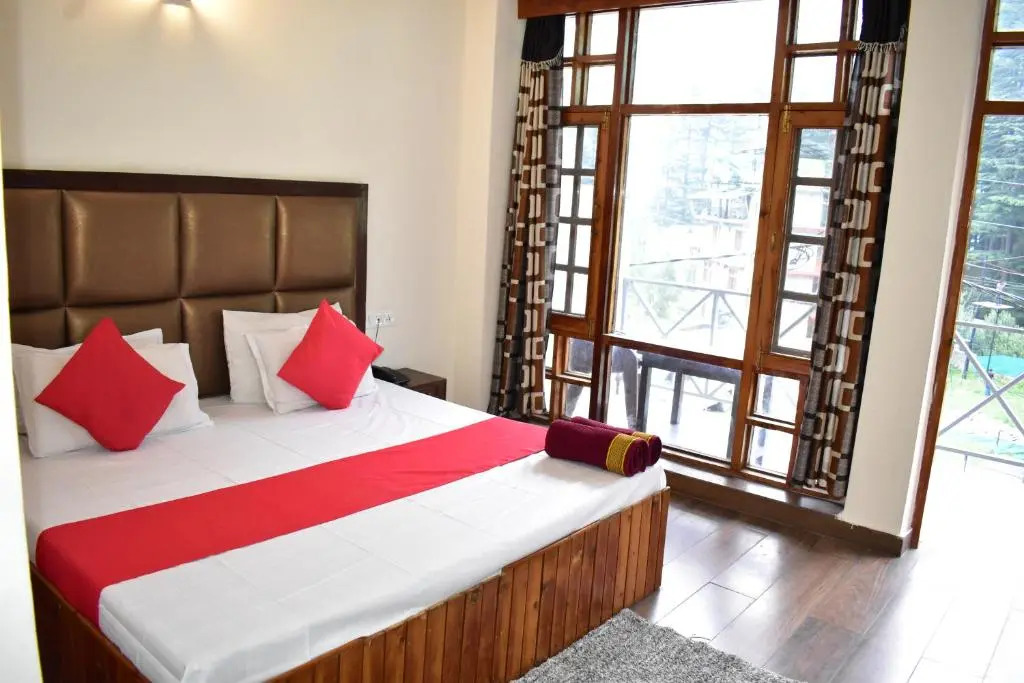 Hadimba Way Manali - Best Family Hotel