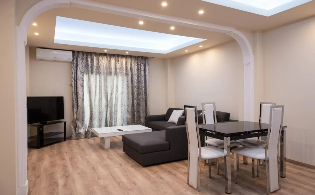 Luxury Living Apartments and Spa
