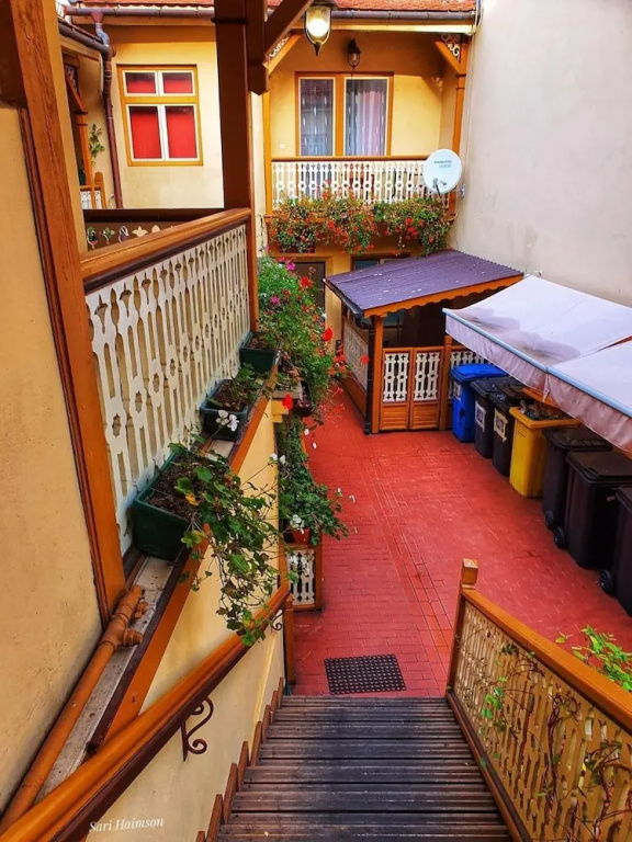 Pension Casa Frieda