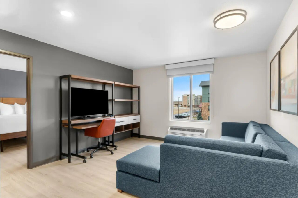 Everhome Suites Cheyenne