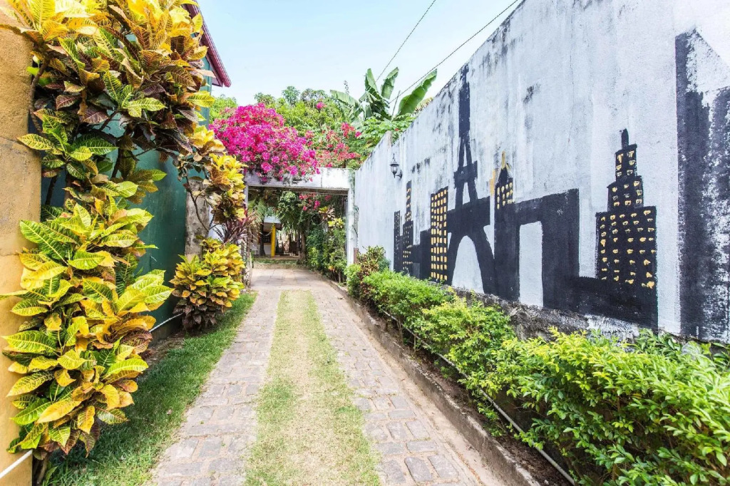 Backpacker Villas