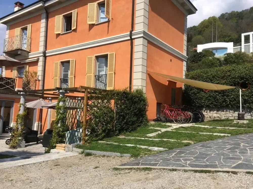 Gelsomino 2 apartment with garden in Verbania