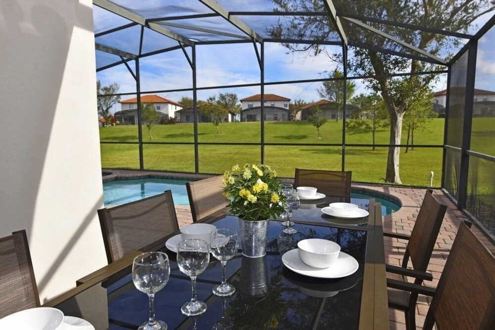 High Grove Resort 320 VSPLJGIE - Five Bedroom House