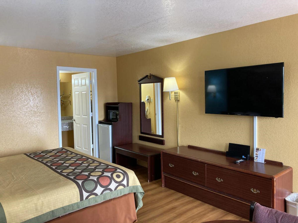 Super 8 By Wyndham Little Rock/North/Airport