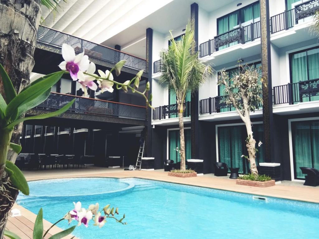 Namthong Nan Hotel