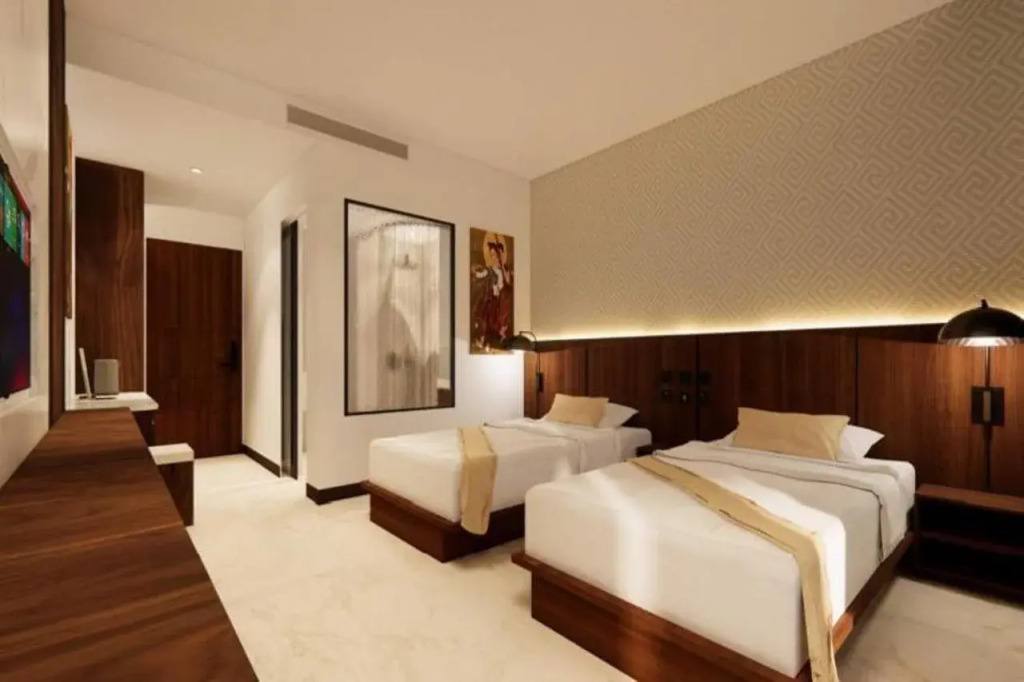Choasis Hotel