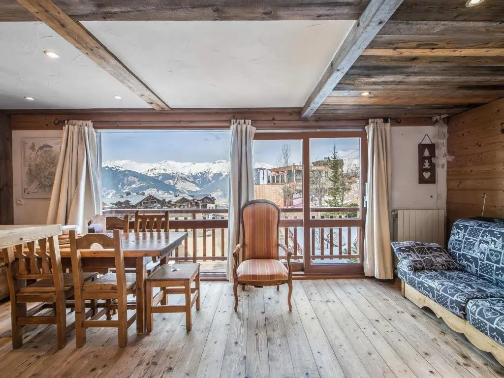 Appartement Courchevel 1650, 1 pièce, 4 personnes - FR-1-563-19