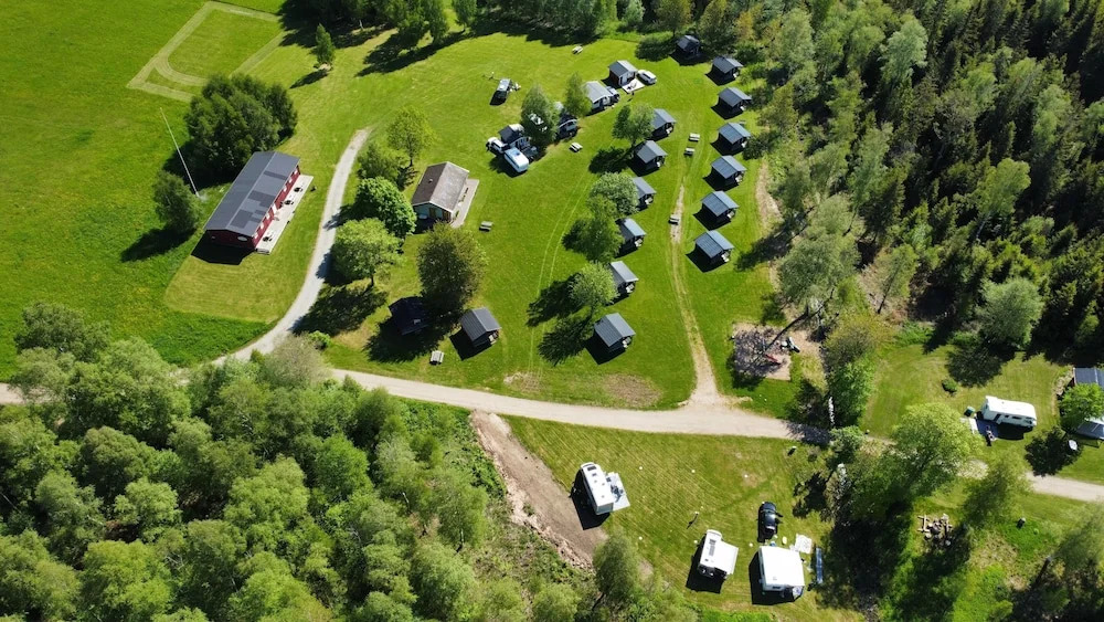 Valle camping