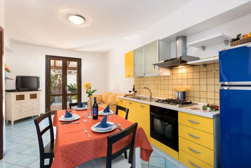 Appartamento Casa Vacanze Aurora Trilo 1 Pt