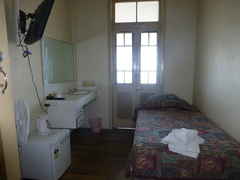 Taylors Hotel