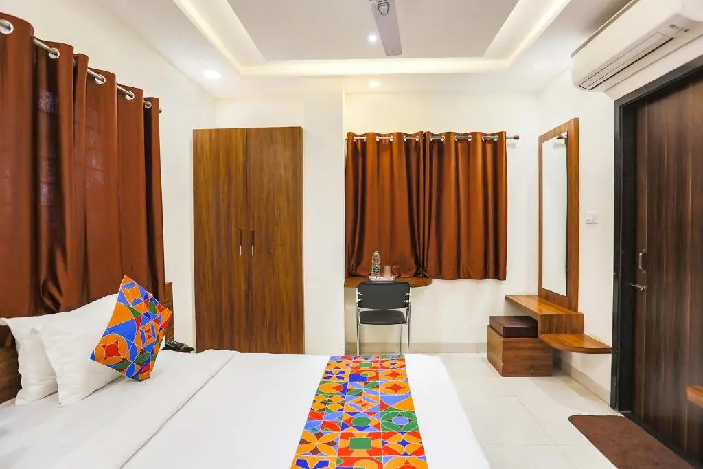 FabHotel Balaji Paradise - ALLEN Career Institute