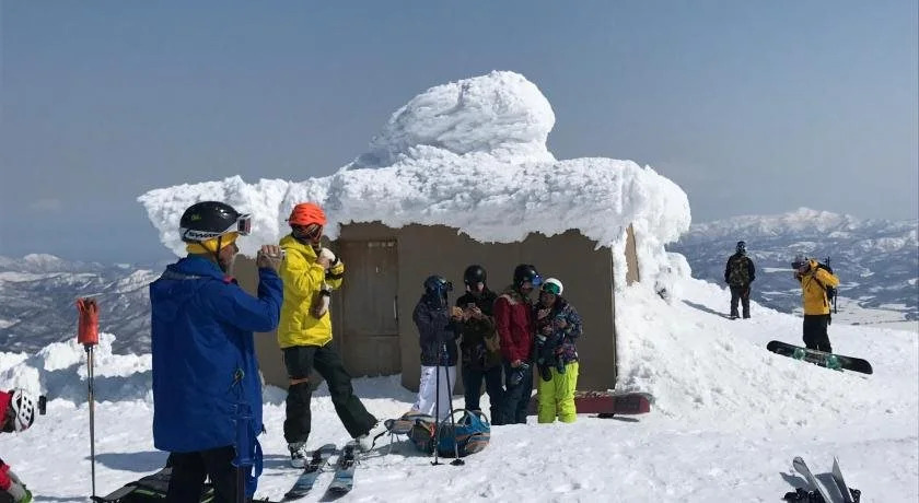 NISEKO TRAIL-HEAD lodge