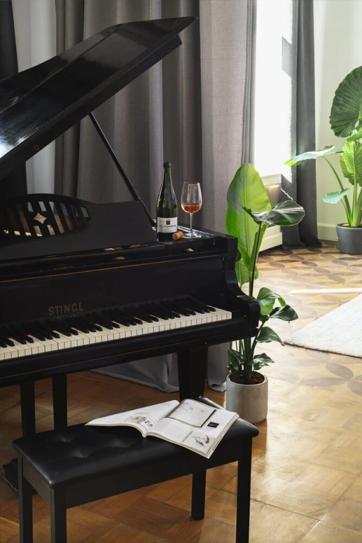 oompH Koszyki Luxurious Apartments