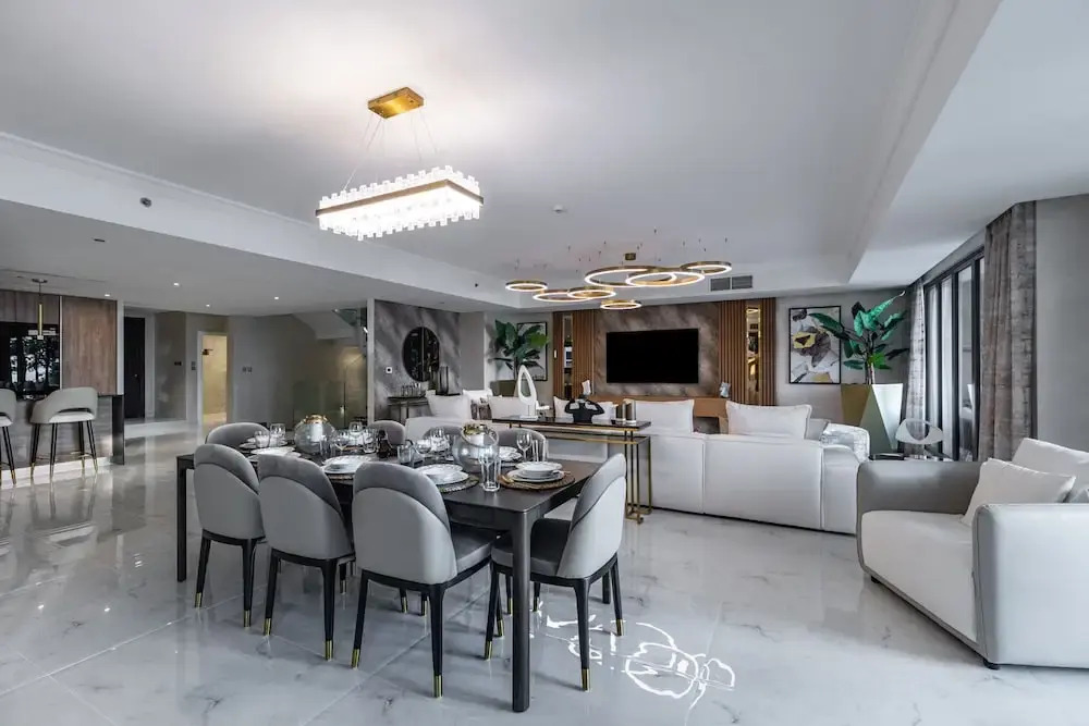DXB - Balqis Residence - Villa V02 - PJ
