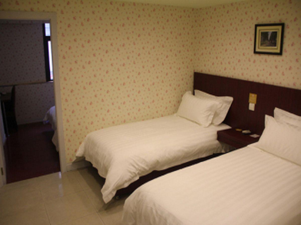 Jinjiang Inn Shanghai Baoshan Shengqiao