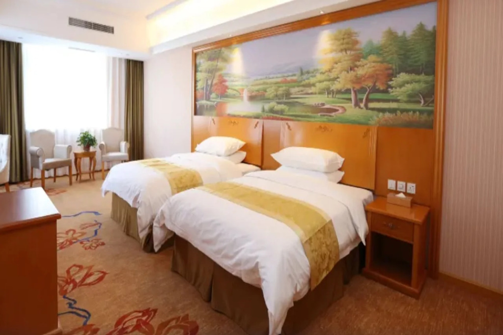 Vienna Hotel (Beijing Jiugong Metro Station)