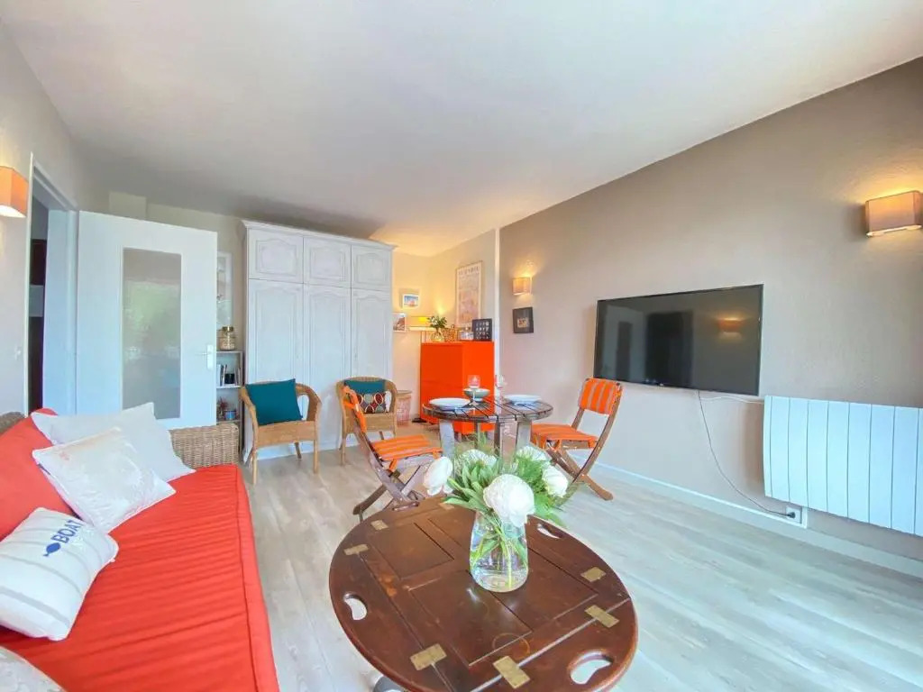 Appartement La Baule, 2 pièces, 4 personnes - FR-1-245-124