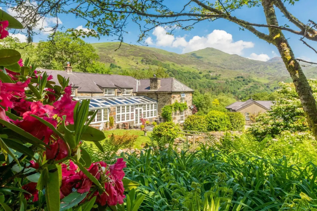 Sygun Fawr Country House