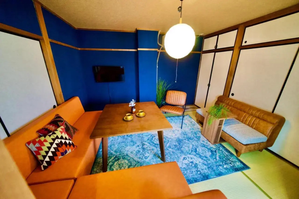Guest House Re-worth Joshin1 2F
