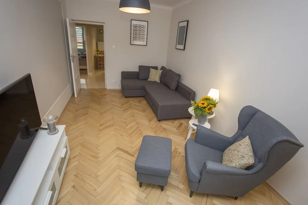 Apartament w Centrum Lipowa 18