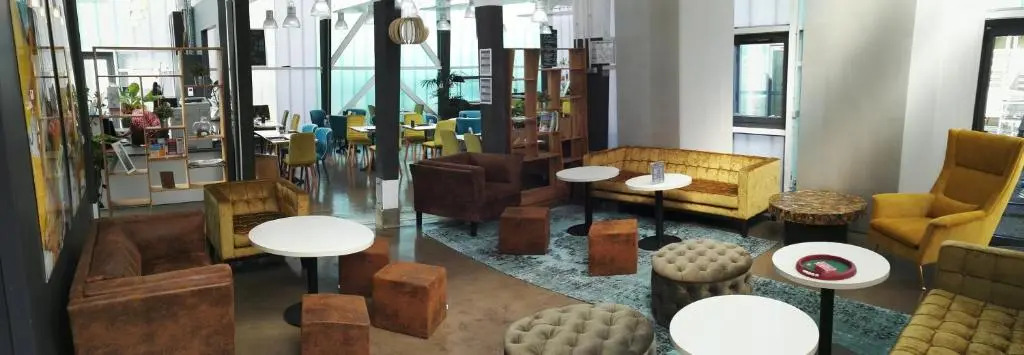 Hotel Libera Spa et Restaurant Caen Colombelles