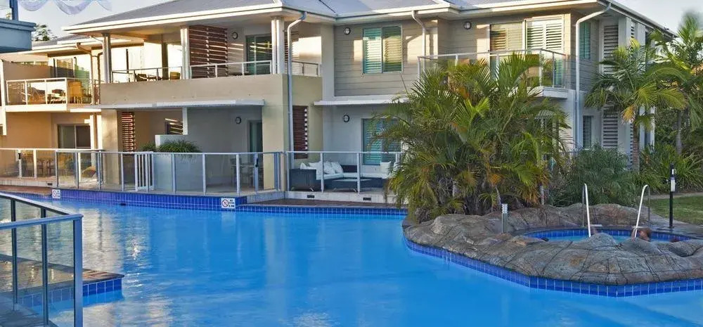 Pacific Blue Apartment 142, 265 Sandy Point Road