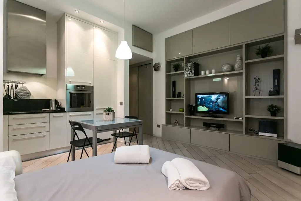 Temporary House - Via Vespri Siciliani
