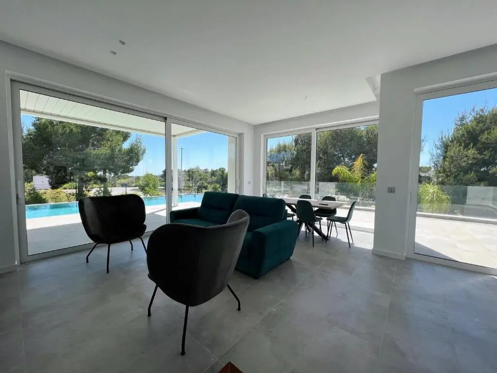 New Luxury Villa with private pool in Las Colinas golf resort LC3