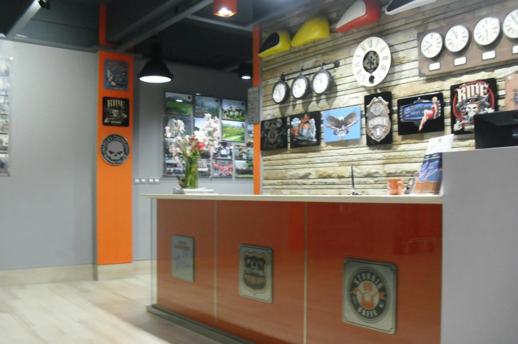 Sturgis Boutique Hotel Cipanas