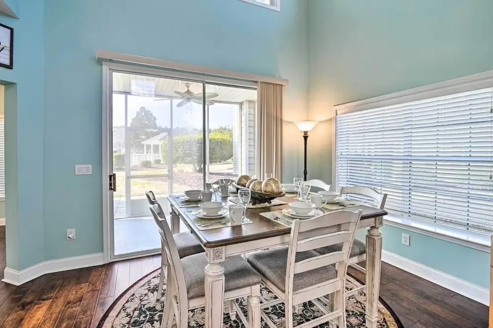 Golfers Paradise in Myrtle Beach w/ Balcony!