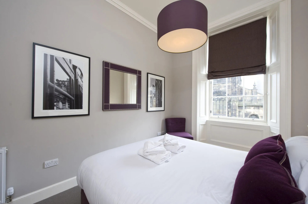 Destiny Scotland George IV Apartments