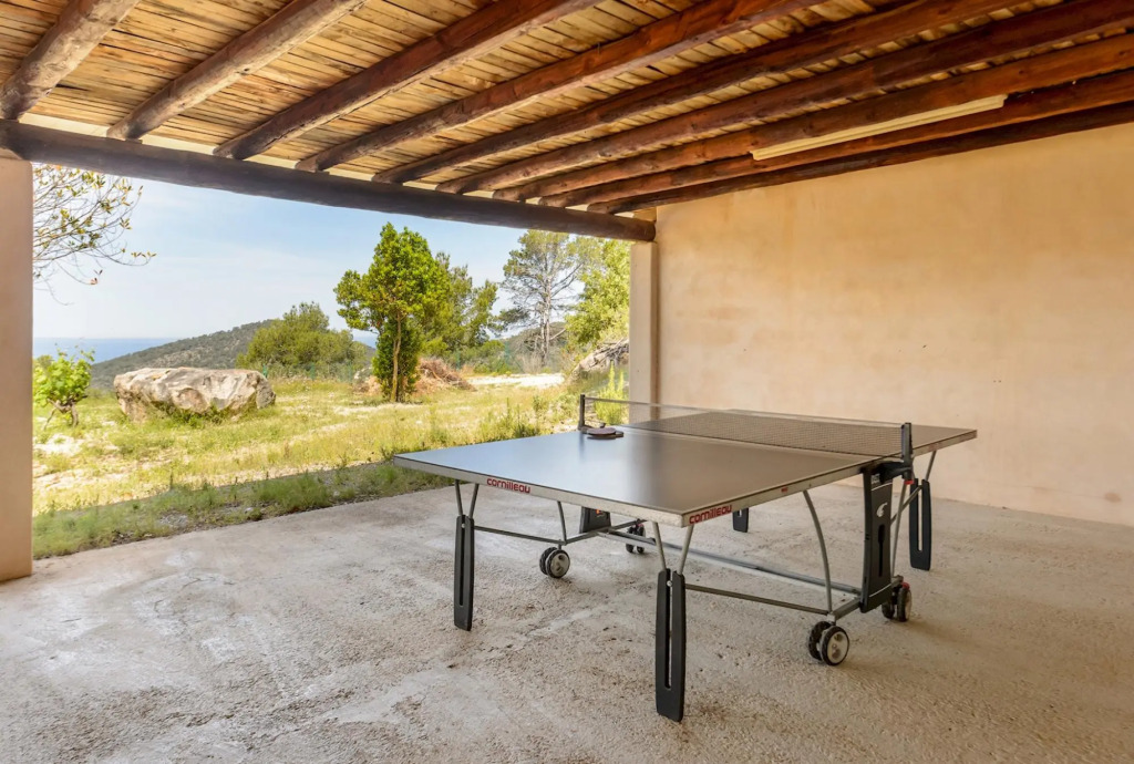 New! Villa Savinar in Es Cubells