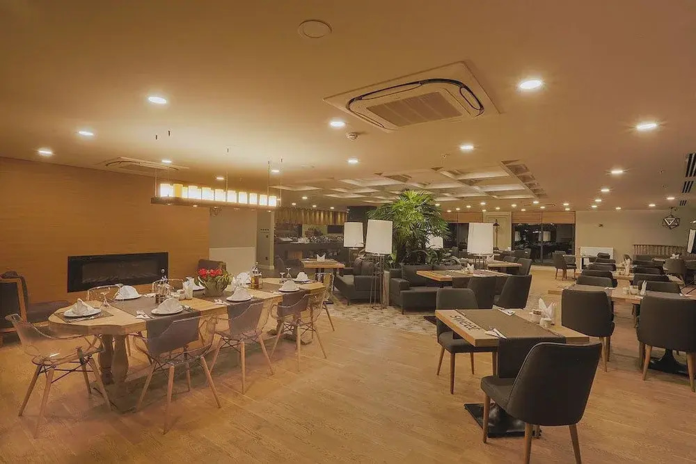 Gumushan Hotel