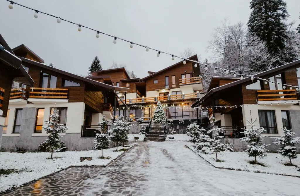7 Cottage in Bakuriani