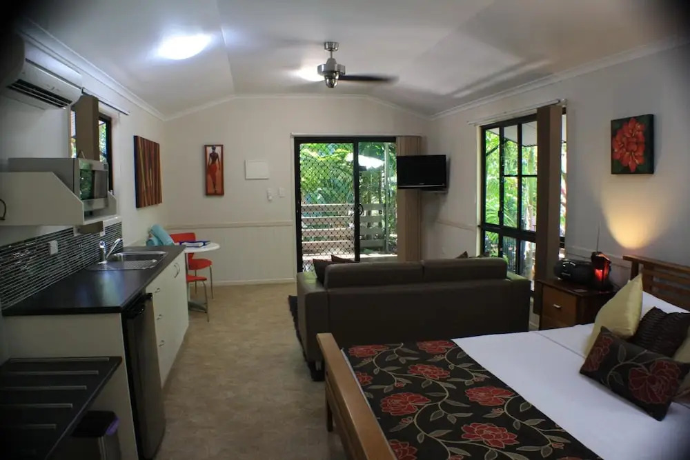 Boutique Bungalows