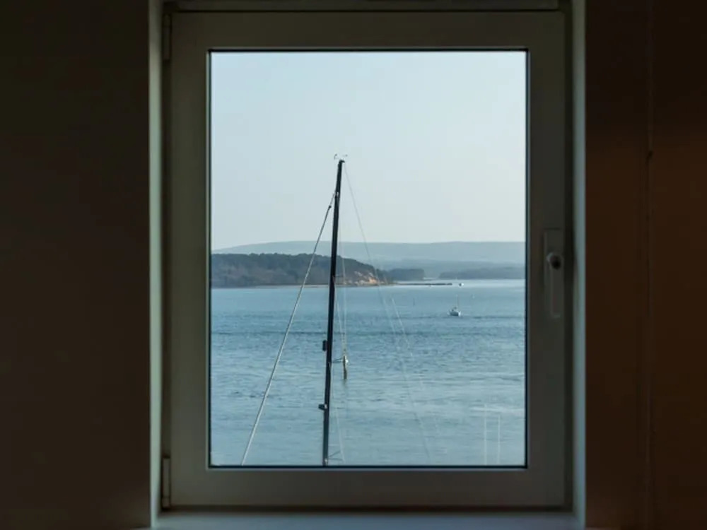 Perfect Harbour Views - Incredible Views from Two Balconies