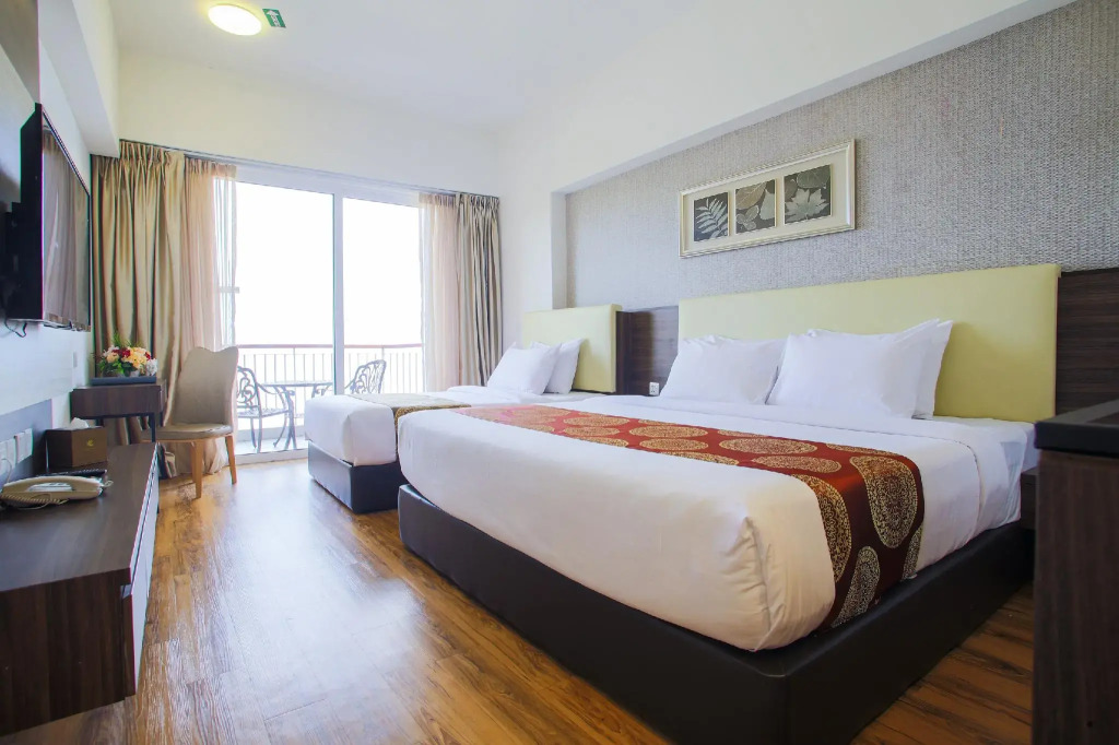 Amerald Resort Hotel Desaru