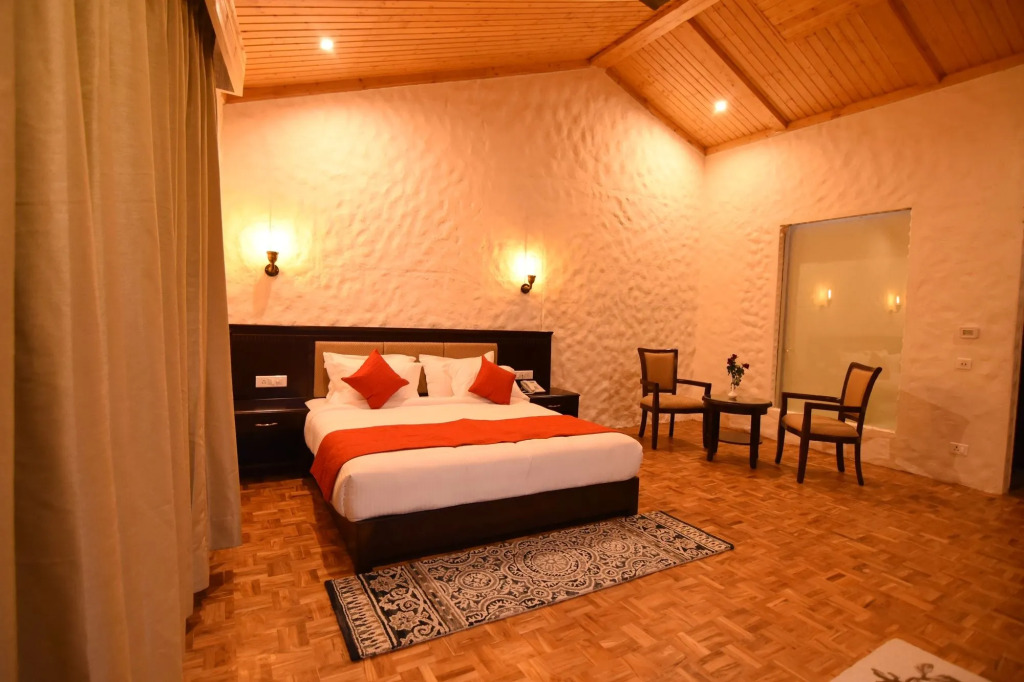 Aureva Shaantam Resorts & Spa