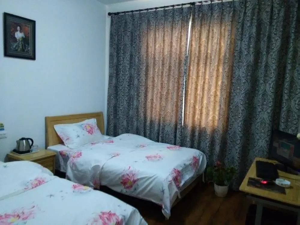Xinsu Apartment Wuhan High-speed Railway Station